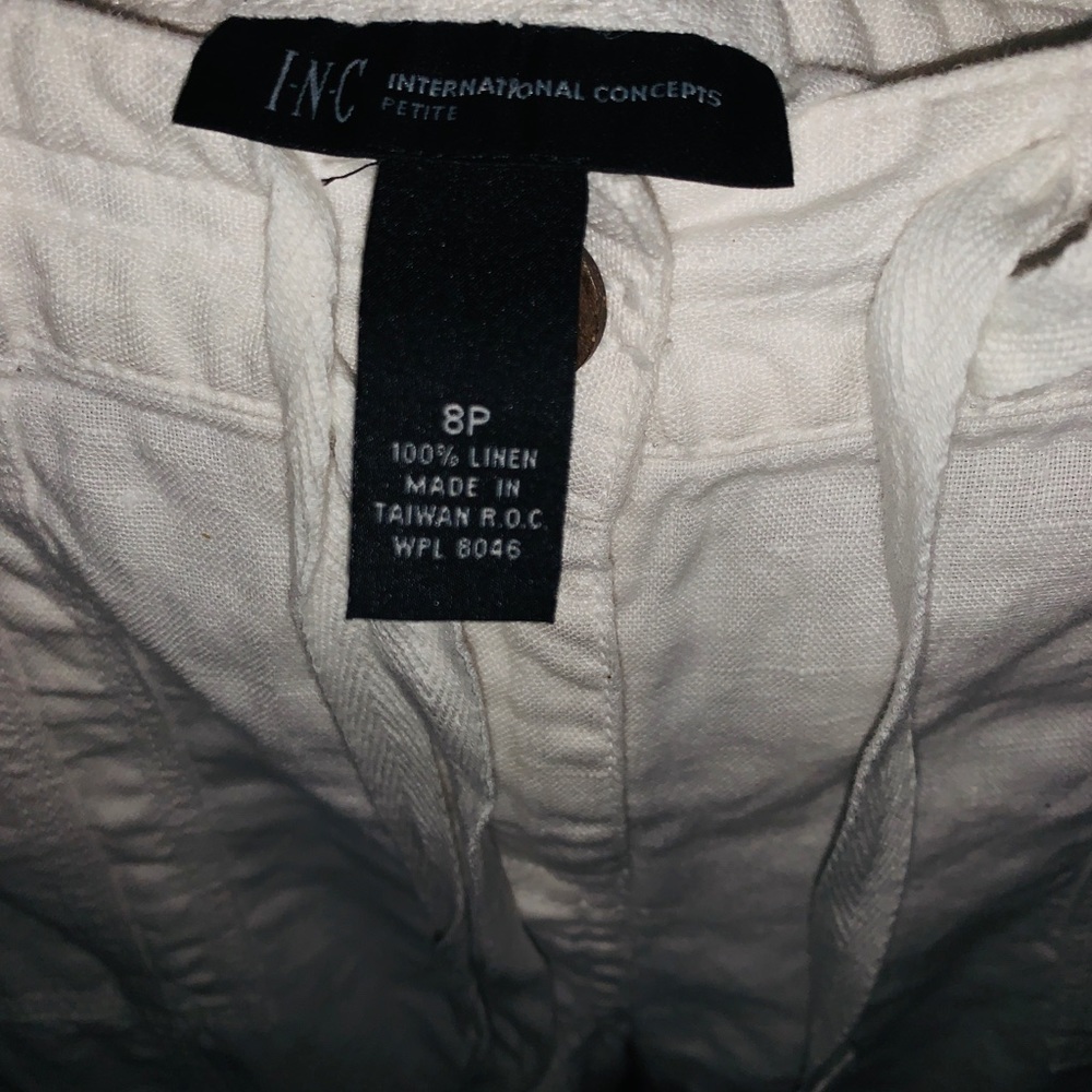 Linen pants - Picture 3 of 5